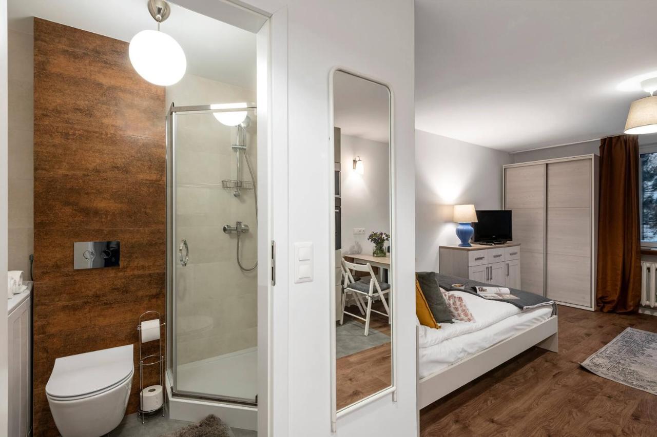 Shortstaypoland Okrag Apartment *