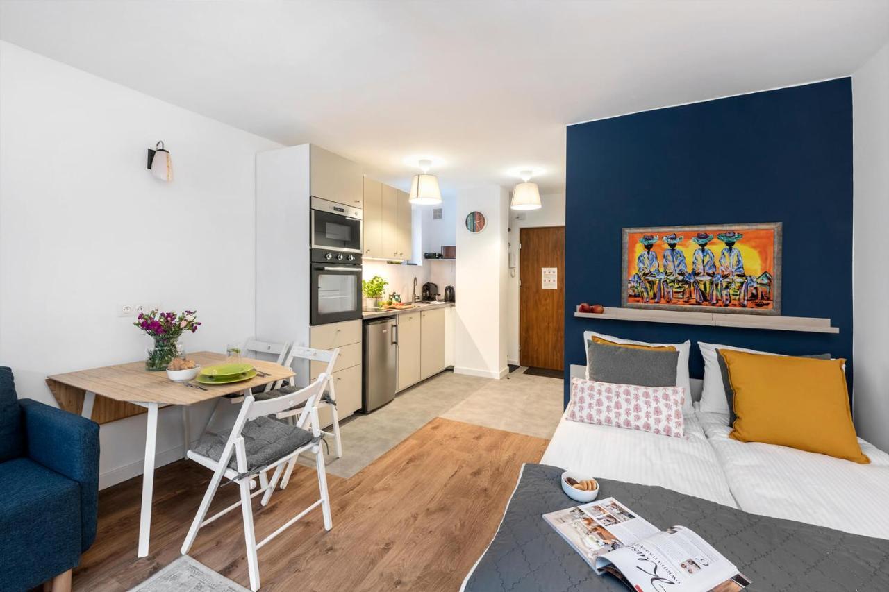 Shortstaypoland Okrag Apartament Warszawa