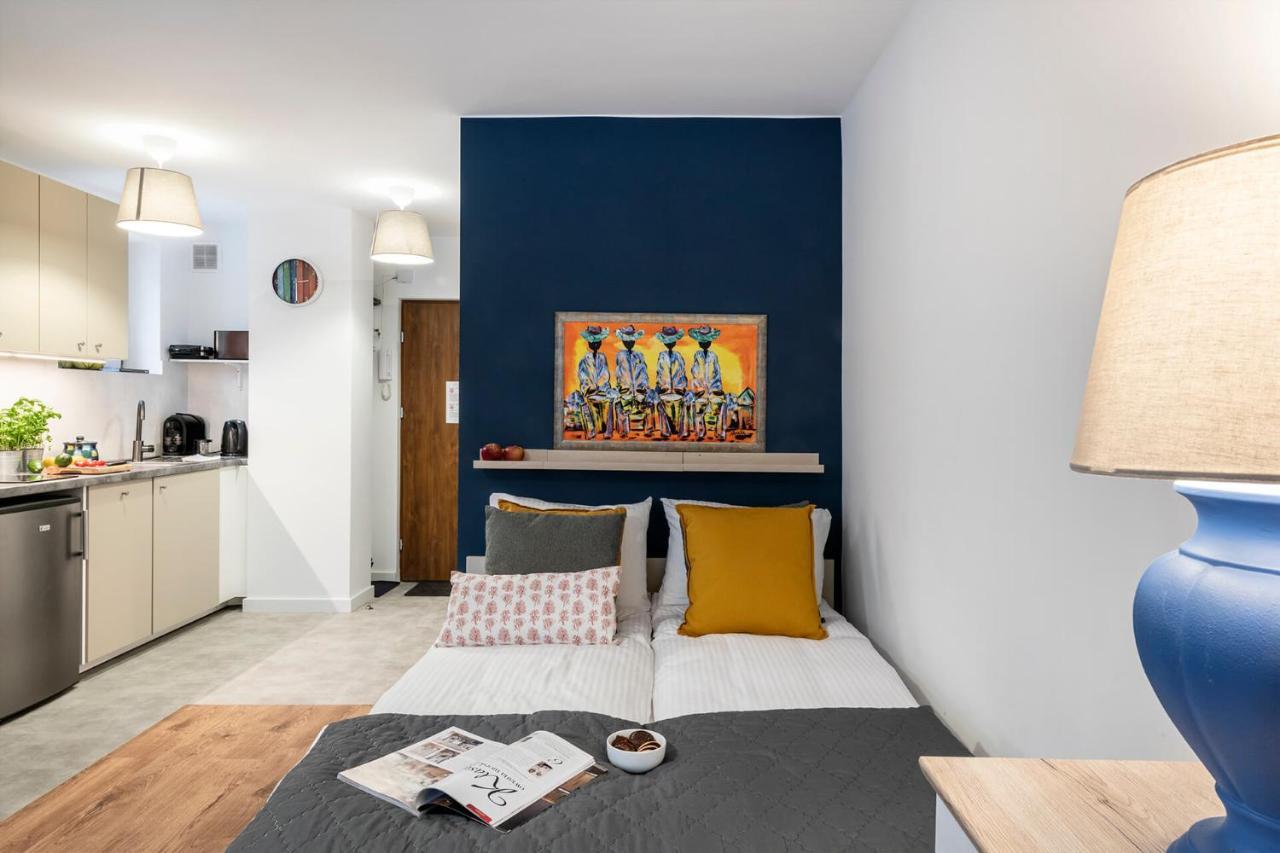 Apartment Shortstaypoland Okrag Warsaw