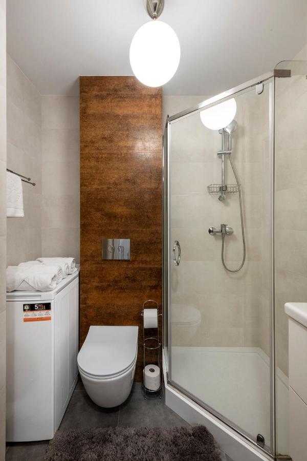Apartament Shortstaypoland Okrag *